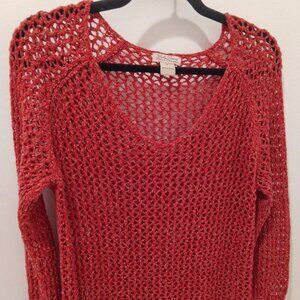 Lucky Brand knitted sweater